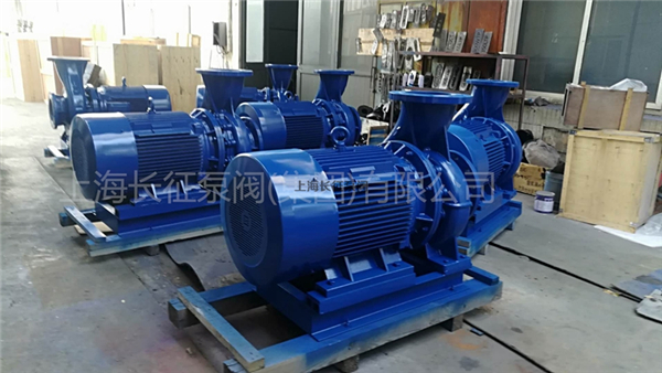 循環水泵