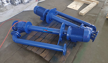 無(wú)堵塞排污泵的工作原理 無(wú)堵塞排污泵的工作原理