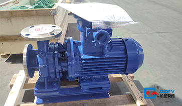 磁力驅動離心泵