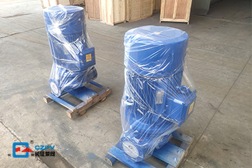 立式管道離心泵 立式管道離心泵