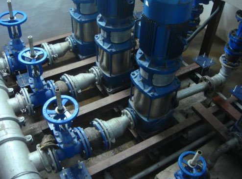 循環水泵噪音大隔音的方法