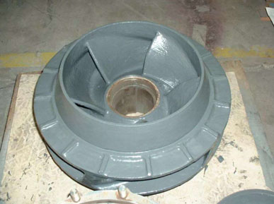 循環水泵汽蝕修復方法 循環水泵汽蝕修復方法